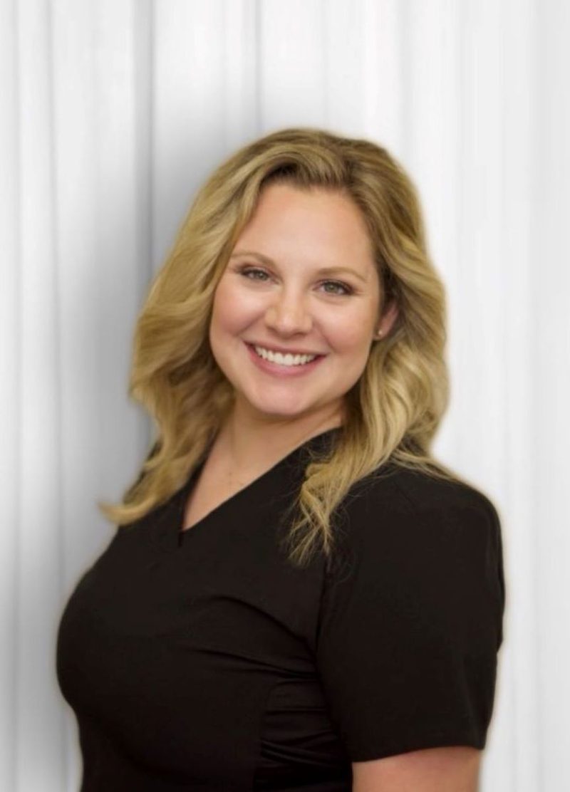Alexis, Dental Hygienist at Diamond Ridge Dentistry