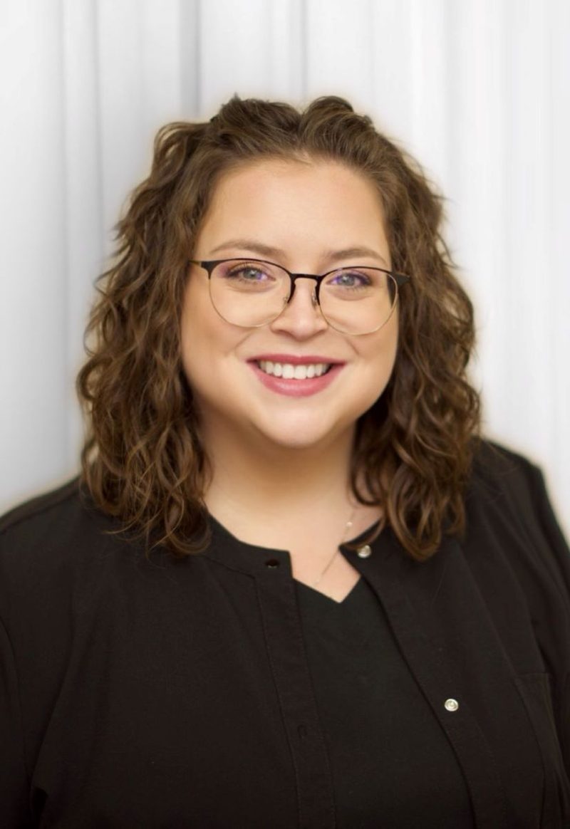 Megan, Front Desk at Diamond Ridge Dentistry