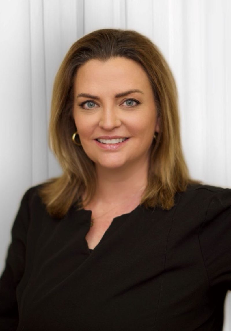 Portia, Office Coordinator at Diamond Ridge Dentistry