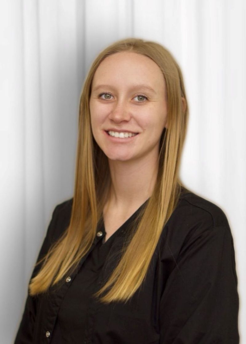 Taylor, Dental Hygienist at Diamond Ridge Dentistry