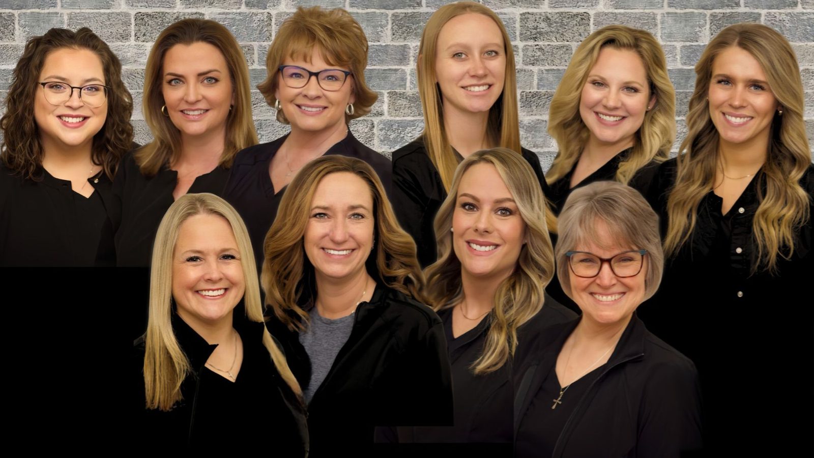 The Diamond Ridge Dentistry team